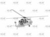 ICM 48363 Black Hawk Down Operation Gothic Serpent 1/48
